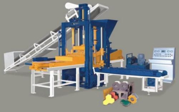 QT3-20 Block Making Machine for sale