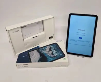 Nokia tablet T20 semi new