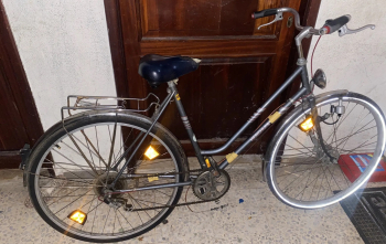 دراجة هوائية