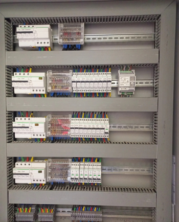 كهرباء المنازل و تركيب كاميرات مراقبه