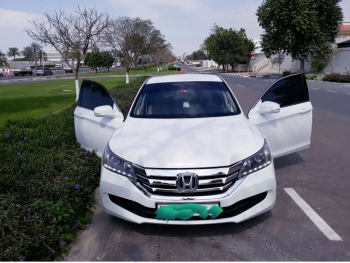 Honda Accord GCC 2015