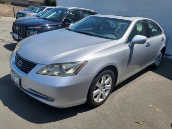 2007 Lexus ES350