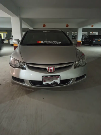 Honda Civic Reborn 2009 (Automatic)