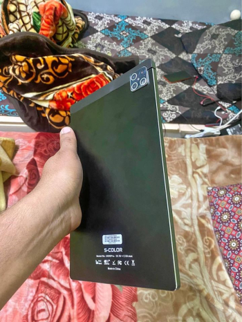 Tablte 5g 256gb Duble Sim New