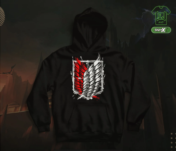 هوديز وسويتشيرتات انمي تصاميم مخصوصة - مقاس اوفر سايز وعادي اكتر من 9 الوان