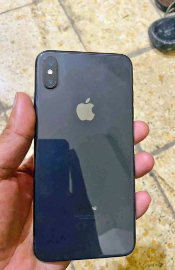 I phone xs max 256 gb