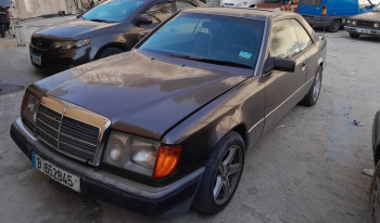 مرسيدس 300 موديل 92 كوبيه