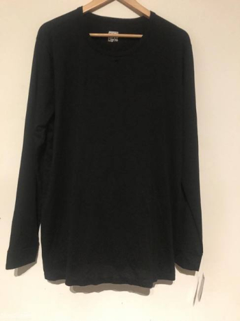 New 32 Degrees Heat Base Layer by Weatherproof Black XL