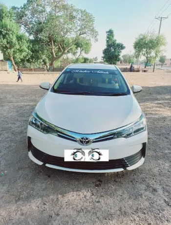 I'm offering a Good family car