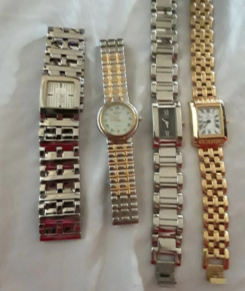 6 ساعات مستعملة للبيع