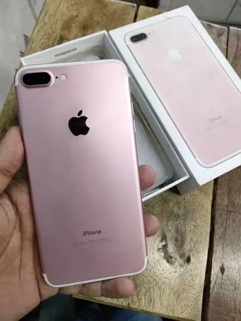 iPhone 7 plus 128 GB Memory PTA approved