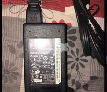 1 acer and 1 hp laptop chargers