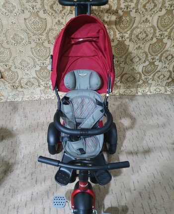 bently baby stroller