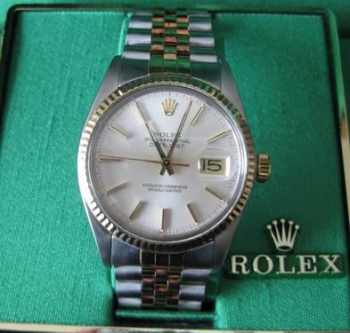 Rolex Datejust 14K for sale in Mc Cordsville, Indiana