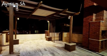 عقار على دوار الزراعة ملكي مطل على 4 شوارع رئيسية