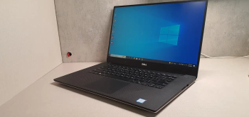 Dell Precision 5520, Ci7-7th gen, 32GB, 256GB nvme,4Gb Graphics,