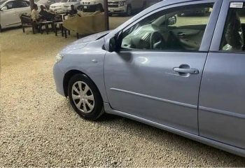 بـــيــانـات السيـارة) الشركة المصنعة :تويوتا طراز السيارة:كرولا موديل السيارة: 201