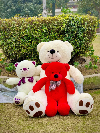 Teddy Bears / Giant size Teddy Bear / imported fluffy panda Gift