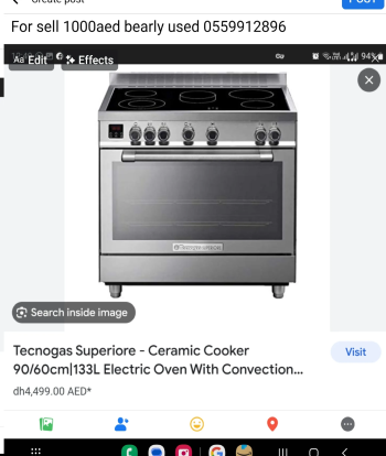 Bearly used very good condition