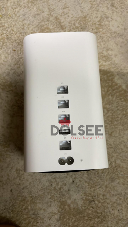 Airport extreme wireless