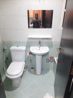 استديو مفروش للايجار بالنعيمية