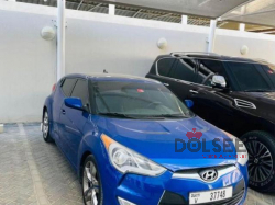 Hyundai Veloster 2012