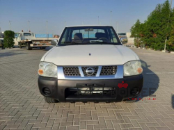 NISSAN PICKUP DOUBLE CABIN 2015. 4WD