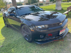 Chevrolet Camaro 2014 GCC