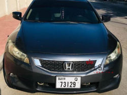 Honda Accord Coupe 2009 Model GCC Neat and clean condition 0-55-98….31-281
