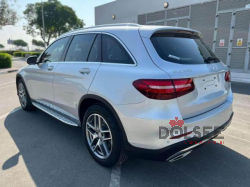 Glc 250 AMG Gcc Spec 2016 Model Service history no paint no accident 121000km