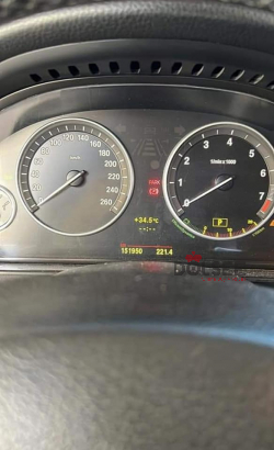 BMW 523i 2011 150km GCC NO.1 FOR SALE OR EXCHANGE AED 36000 0507771831 خليجي الحاله ممتازه جدا جدا