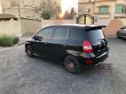  Honda jazz with sports kit 2008 0553387261