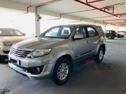  Toyota Fortuner TRD for sale 2015