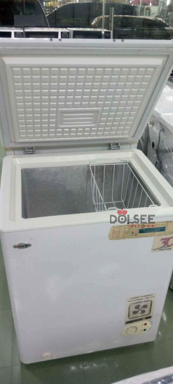 Deep freezer