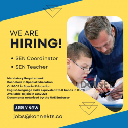 sen teacher -sen coordinator