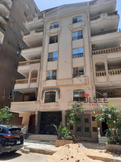 شقه للبيع بجوار السراج مول مدينه نصر من مكرم عبيد