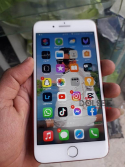 ايفون 7 بلس 128 بطاريه 76