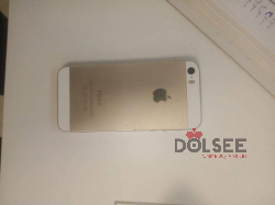 ايفون 5s بحاله جيده جدا مغير بطاريه 100/100 وارد السعوديه شغال طلقه كاميرا ممتازه جدا ص