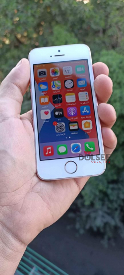للبيع أيفون SE مفيهوش خربوش