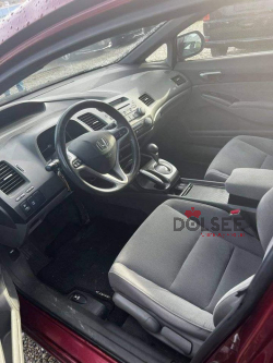 2007 هوندا سيفيك 2007