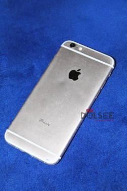 ايفون ٦ ١٦ جيجا مغير بطارية والواى فاى بتاعه ضعيف شوية