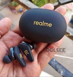 سماعه ريلمي اصلييي بسعر الجملة