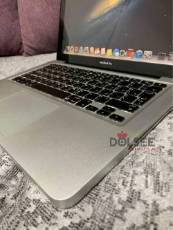 MacBook Pro 2012 core i7 Ram 8g Hd 256 ssd