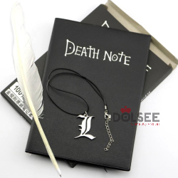 A5 Anime Death Note Notebook