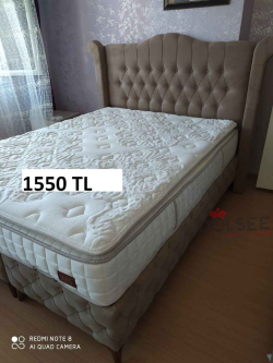  new single/double bed headboard