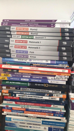 high school help books