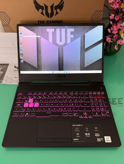 Asus Tuf i5-10300H