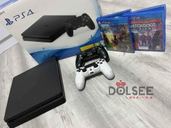 Ps4 slim 1 tb 
