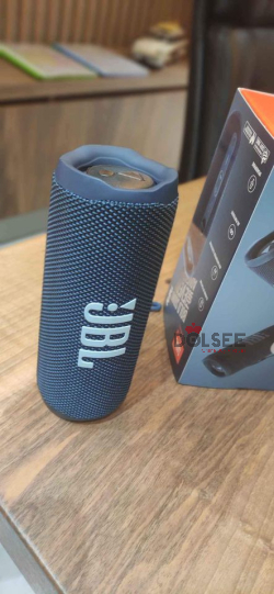 JBL flip 6 blue speaker zero