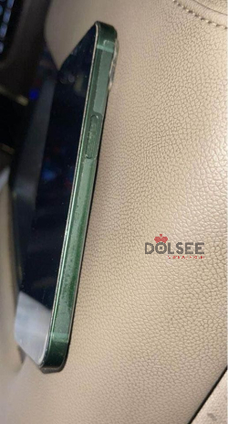Iphone 13 green 128GB ايفون 13